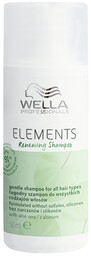 Wella Elements Renewing, szampon do wszystkich rodzajów włosów,