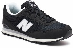 Sneakersy New Balance GC515BLK Czarny