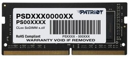 Patriot Memory PATRIOT DDR4 32GB SIGNATURE 3200MHz CL22