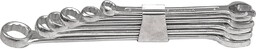 Toya Klucze płasko-oczkowe 6-32mm, kpl.20szt. clip Vorel 51645