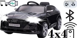 AUDI 4x4 Samochód Na Akumulator dla dziecka ZDALNIE
