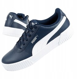 Buty dziecięce sportowe Puma Carina [370677 24]