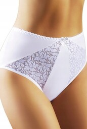 EMILI FIGI TONIA XXL biały