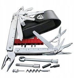 Victorinox SwissTool X Plus Ratchet 3.0339.L