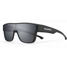 ROCKBROS Okulary rowerowe SP304 Szary RABAT NA AKCESORIA!