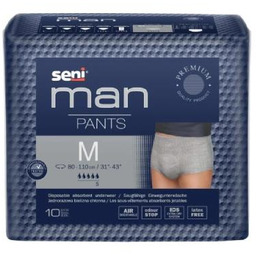 SENI MAN PANTS M (medium) Jednorazowa bielizna chłonna/majtki
