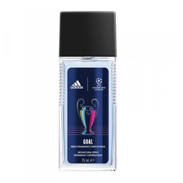 ADIDAS UEFA Champions League Goal Dezodorant perfumowany -