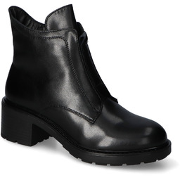 Botki M.Daszyński SFY24172-6 Czarny