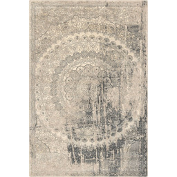 Dywan wełniany vintage Agnella Isfahan Lidius perła 300x400