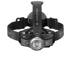 Latarka czołowa Ledlenser MH11 czarna akumulatorowa 1000 lumenów