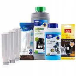 3x Filtr Do Ekspresu Melitta AL-TES46 Latteo Tabletki