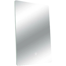 BALNEO L0201020601-5 Lustro podświetlane prostokątne MARINO - antypara,