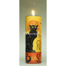 ŚWIECZNIK NA TEALIGHT PARASTONE Le Chat Noir -