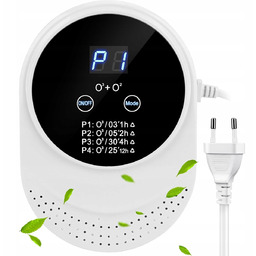 Oczyszczacz powietrza Mocny Nawilżacz powietrza Generator jonizatora