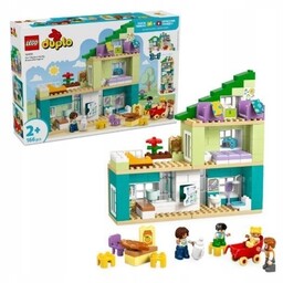 Lego(r) Duplo 10470 Nowoczesny Dom Rodzinny