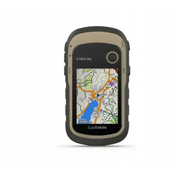 Nawigacja rowerowa i dla pieszych Garmin eTrex 32X