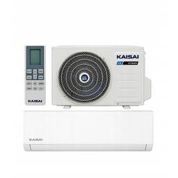 Kaisai, klimatyzator Ice biały, 3,5kW wifi pilot chłodzenie