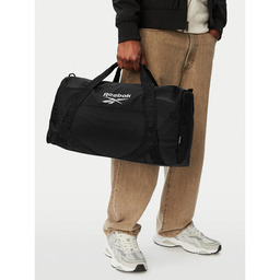 Torba sportowa Reebok CWBEO-RBK-B-001-08 Czarny