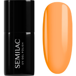 Semilac, lakier hybrydowy, 7ml, 976 Jelly Papaya