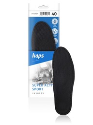 Kaps Wkładki do butów Super Active Sport -