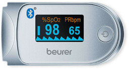 Beurer PO 60 BT - Pulsoksymetr napalcowy