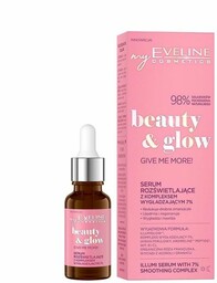 Serum rozświetlające z kompleksem wygładzającym 7% Give Me