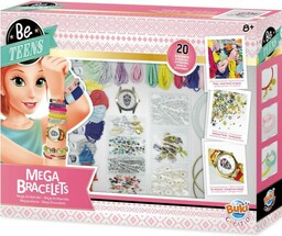 Zrób to sam - MEGA ZESTAW DO BRANSOLETEK