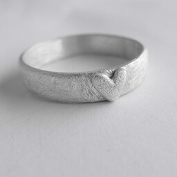 Pakamera Pierścionek SERDUSZKO