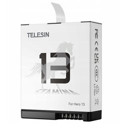 TELESIN Akumulator S0-BTR-04-TGP do GoPro Hero 13 Black
