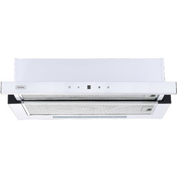 Okap teleskopowy Kernau Kth 10.360 W Glass 402