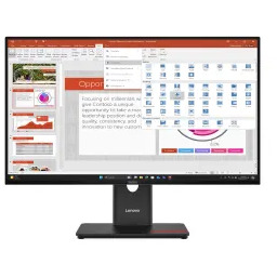 Lenovo ThinkVision T27-40 (64A5MAT6EU) 27" Full HD IPS
