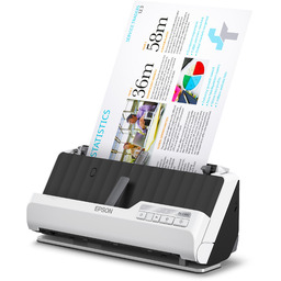 Skaner Epson Premium DS-C490 kompaktowy skaner biznesowy A4