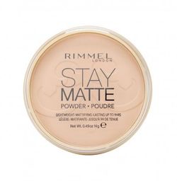 Rimmel London Stay Matte puder 14 g