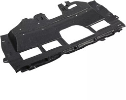 Osłona silnika Peugeot 207 2006-2012