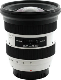 Obiektyw Tokina atx-i 11-20mm WE F2.8 CF Canon