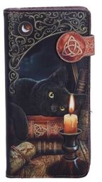 Magiczny Kot "Witching Hour" Lisa Parker - portfel
