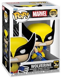 FUNKO Figurka Pop Marvel: Wolverine 50-lecie - (Classic)