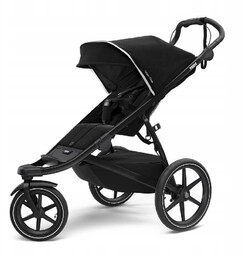 Wózek Do Biegania Thule Urban Glide 2 Czarny