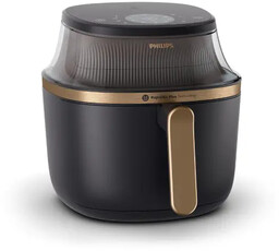 Philips Ovi XL 3000 NA332/00 czarny/złoty
