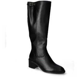 Kozaki Vinceza 58589BK PU Czarne
