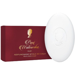 PANI WALEWSKA Ruby perfumowane mydło do ciała 100g
