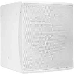 Audac BASO10 - kompaktowy subwoofer pasywny 10" Biały