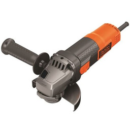 BLACK&DECKER Szlifierka kątowa sieciowa BEG120