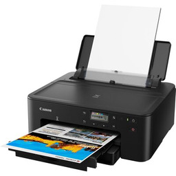 CANON Drukarka Pixma TS705A Druk w kolorze, Automatyczny