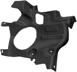 Osłona silnika Peugeot 206 1998-2012 - 1998-2012 -