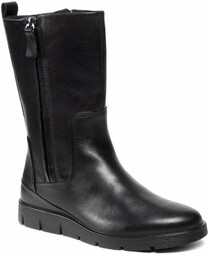 Botki ECCO Bella 28237301001 Czarny