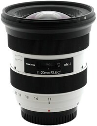 Obiektyw Tokina atx-i 11-20mm WE F2.8 CF Nikon