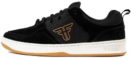 buty FALLEN - The Crest Black/Gum (BLACK GUM)