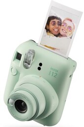 FUJIFILM Aparat Instax Mini 12 Zielony