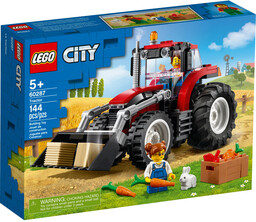 Lego City 60287 Traktor